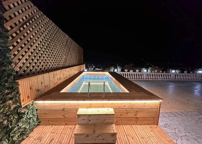 Joen Aprtament 1 Saranda