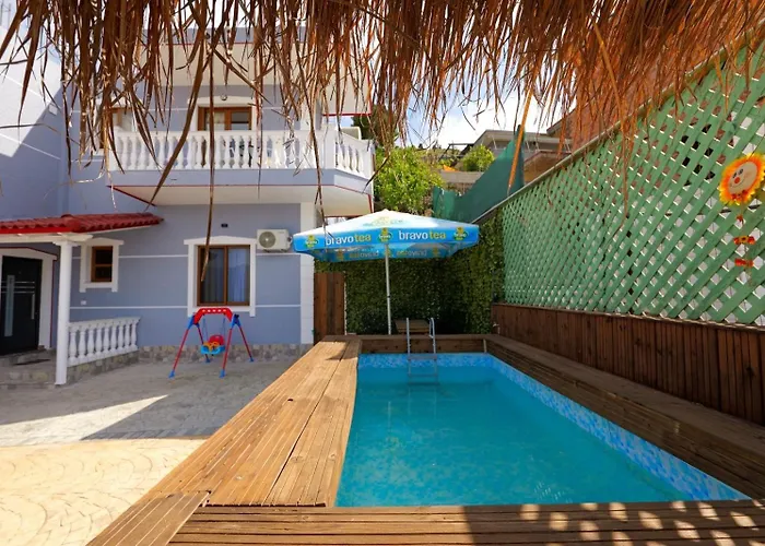 Appartement Joen Aprtament 1 Saranda