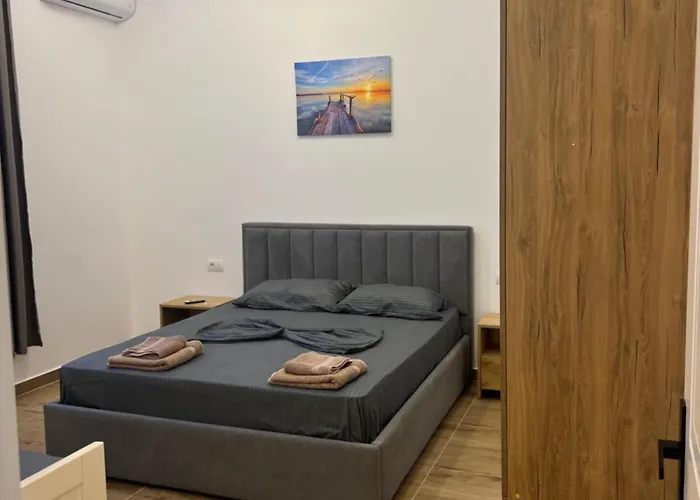 Joen Aprtament 1 Appartement Saranda