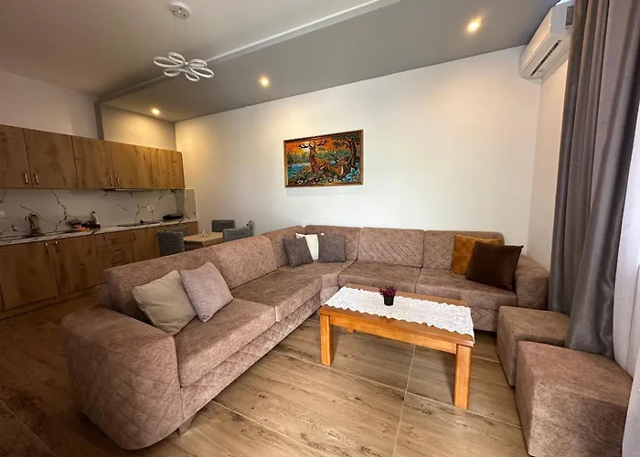 Appartement Joen Aprtament 1 Saranda