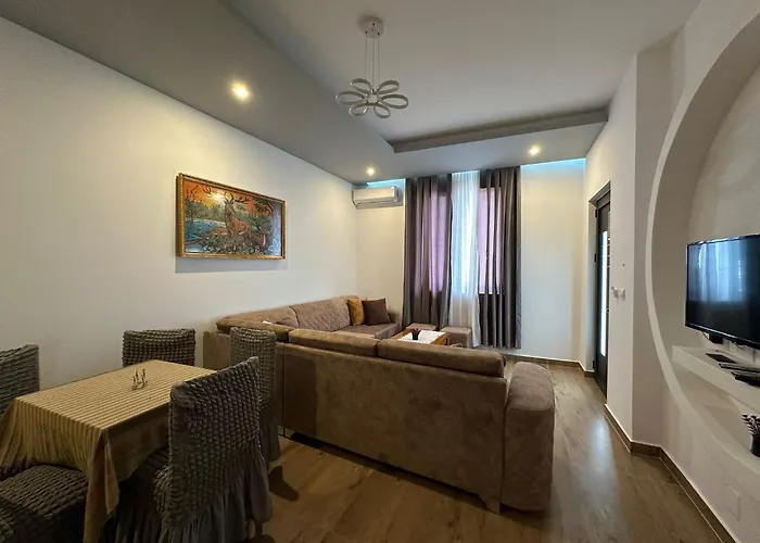 Joen Aprtament 1 Saranda