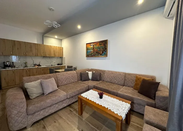 Appartement Joen Aprtament 1 Saranda